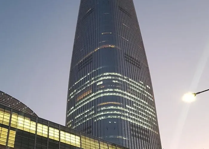 Villa Lotte Mall Lotte Tower Jamsil Olympic Park Subway 2 Minutes