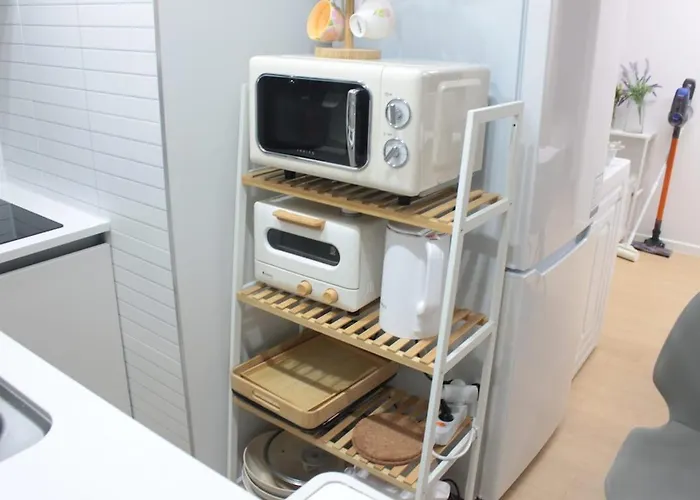Lotte Mall Lotte Tower Jamsil Olympic Park Subway 2 Minutes Villa